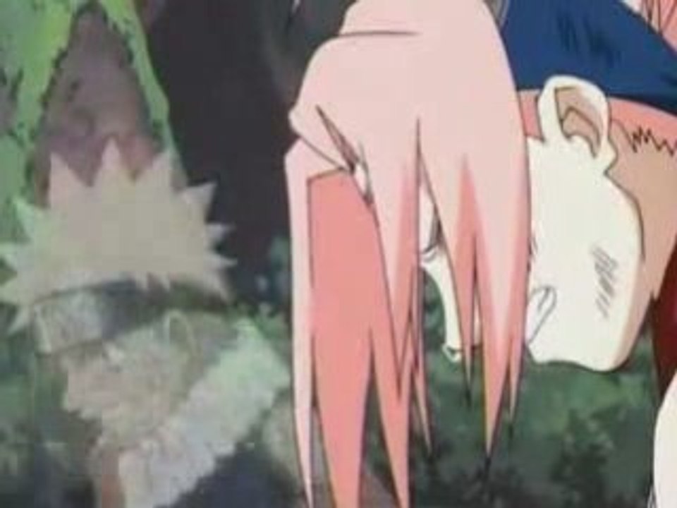 AMV - Sakura and Rock Lee - naruto