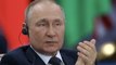 Putin Declares Martial Law in Ukrainian Regions Annexed by Russian Forces