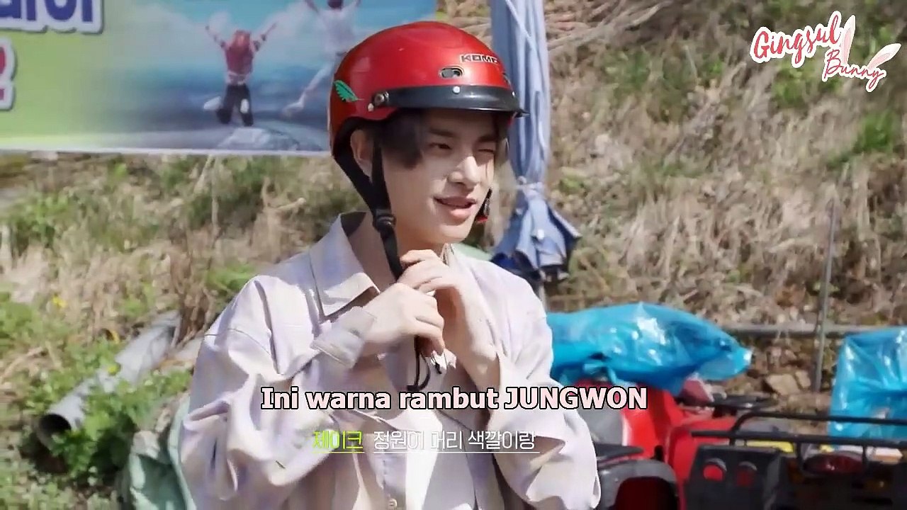 [INDO SUB] ENHYPEN 'SO SO FUN' EP. 05