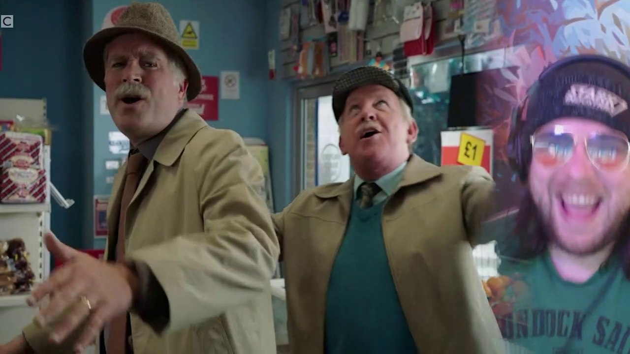 Still Game - S08E04 - South Africa - REACTION! - video Dailymotion