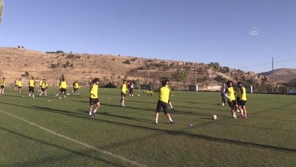 Yeni Malatyaspor'da Göztepe maçının hazırlıkları sürüyor