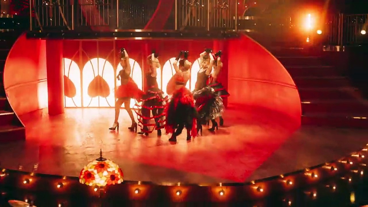 (여자)아이들((G)I-DLE) - 'Nxde' Official Music Video