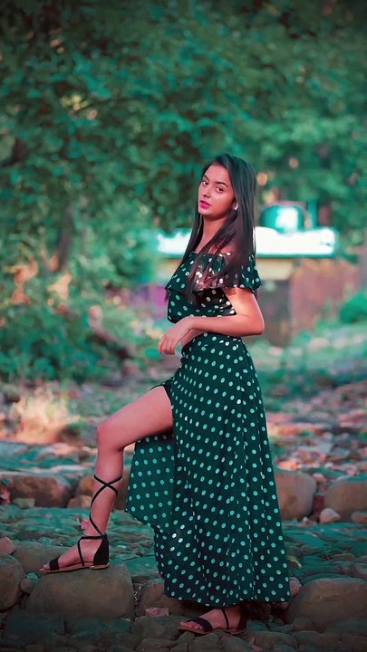 Muskan siddiqui new reel video ️ - video Dailymotion