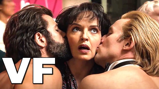 WELCOME TO CHIPPENDALES Bande Annonce VF