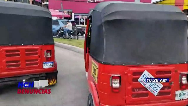 Daños materiales, deja colisión en bulevar de La Entrada, Copán