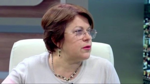 Татяна Дончева: Мутрите ни обричат на бедност и глупост, затова трябва да бъдат отстранени