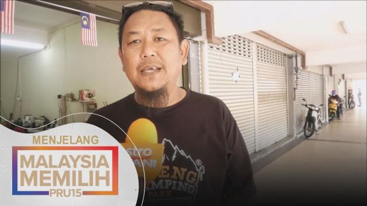 Suara Rakyat | Rakyat harap SPR mudahkan proses, pilih tarikh sesuai