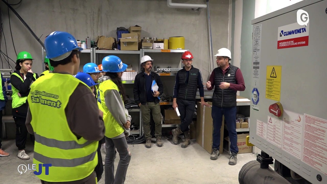 Le JT - 19/10/22 - Coulisses du BTP, Street Art Fest, Forestivités