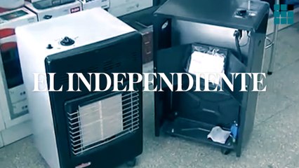 Los españoles se preparan para un invierno con la energía por las nubes