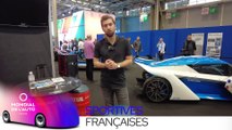 Mondial de l'Auto 2022 : les sportives françaises