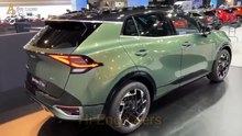 KIA SPORTAGE 2022