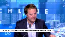 Geoffroy Lejeune : «La volonté de lutter contre l'immigration clandestine n'est pas là dans ce gouvernement»