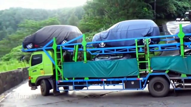 mobil balap, truk sampah, truk tangki, truk molen, dump truk, excavator, mobil polisi, bis