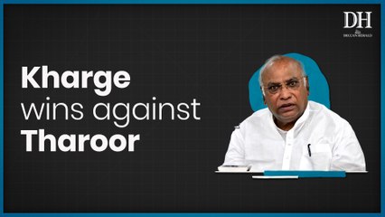 Kharge becomes Cong's new president | What it means for the party