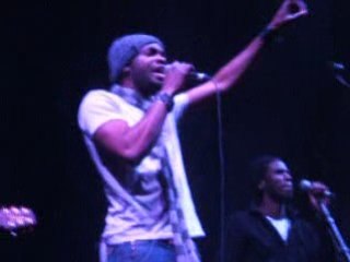 Dan Kamit 15_03_08 Lyon "Dis Au Monde"