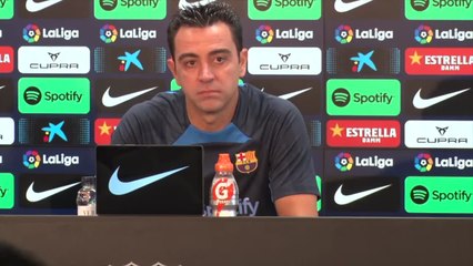 La frase de Xavi sobre la Champions que el madridismo piensa que es imposible oír en el Bernabéu