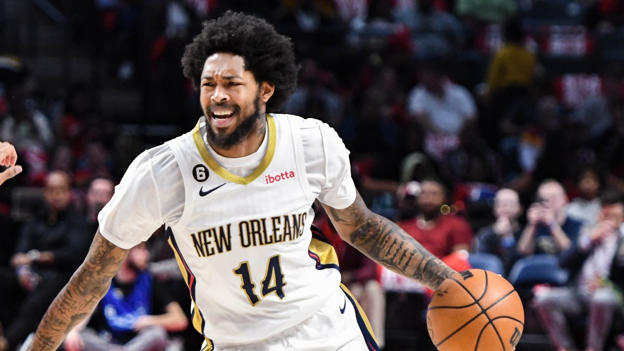 Back Brandon Ingram To Go Over 21.5 Points On Wednesday Vs. Nets