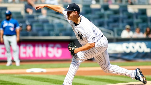 MLB ALCS Game 2 K Props: Yankees Vs. Astros