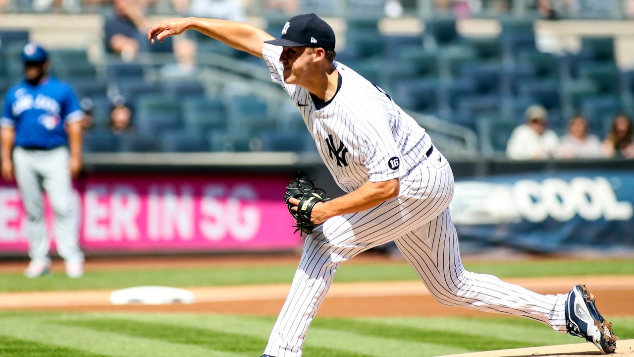 MLB ALCS Game 2 K Props: Yankees Vs. Astros