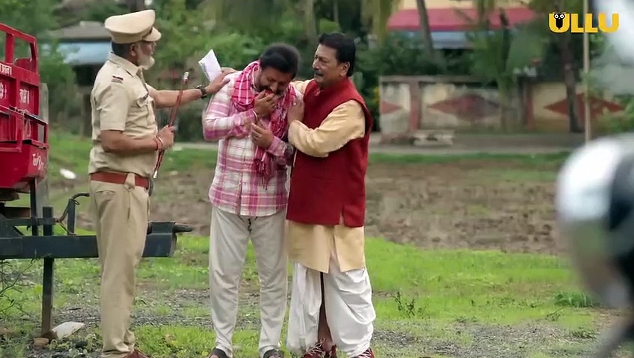 Sultan Part 2 | ULLU Originals | Official Trailer | Releasing on 25th October