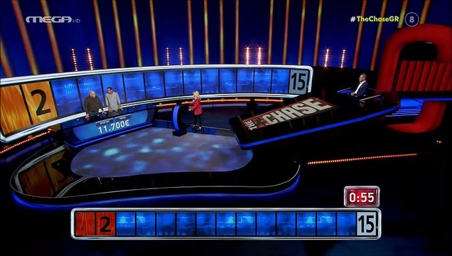 The Chase: Έβαλε τα κλάματα η Μπεκατώρου! Δεν πίστευε αυτό που συνέβη με τους παίκτες!