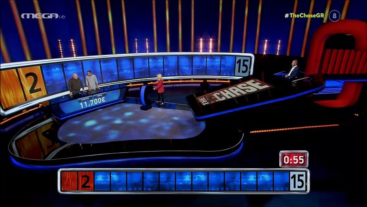 The Chase: Έβαλε τα κλάματα η Μπεκατώρου! Δεν π...