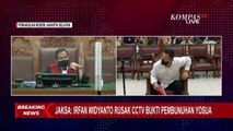 Tak Ajukan Eksepsi, Sidang Lanjutan untuk AKP Irfan Widyanto Digelar Pekan Depan!