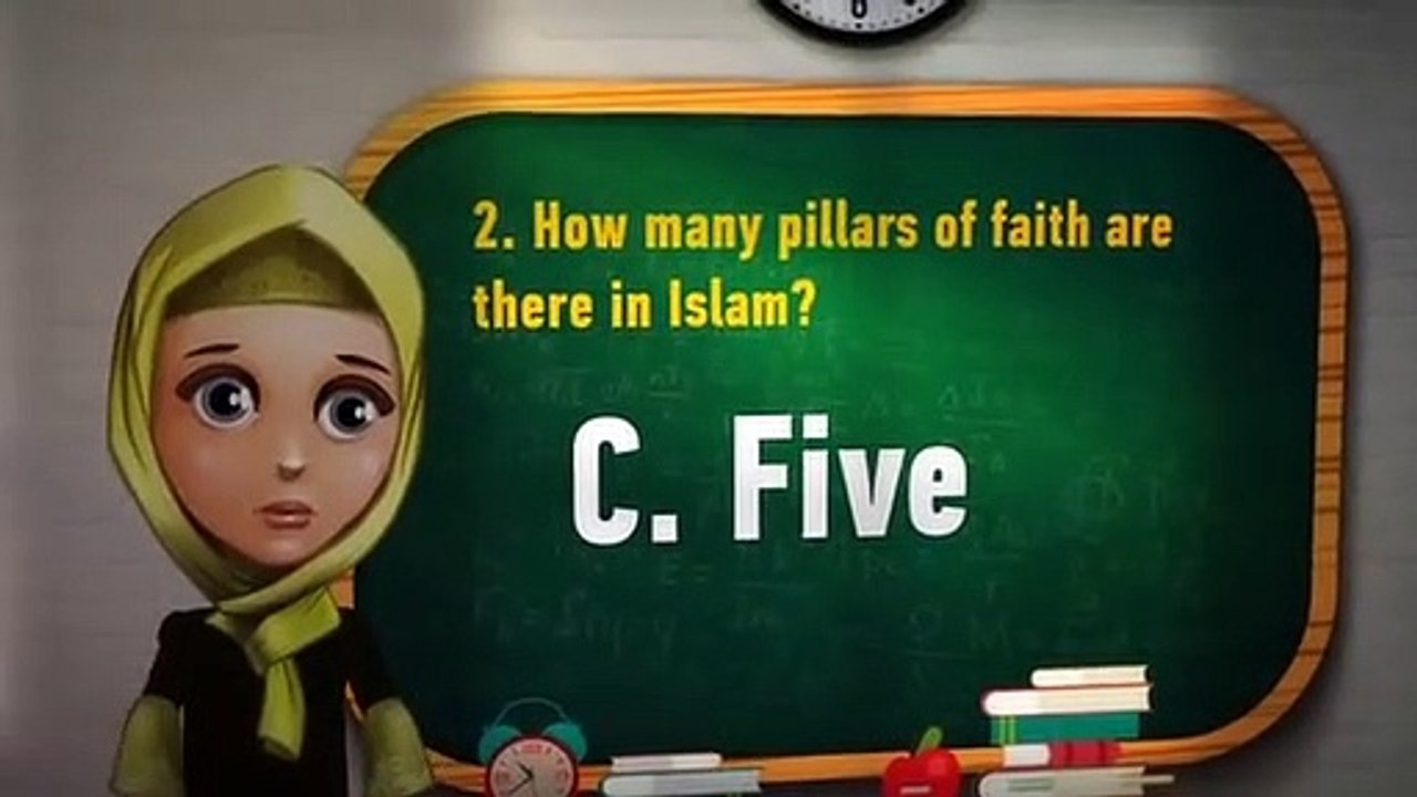 slam for Kids  Question and Answer  Kids Reminder