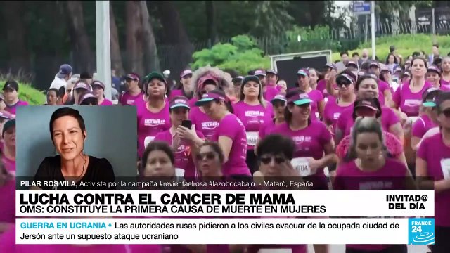¿Qué se oculta tras la campaña del lazo rosa en relación a la lucha contra el cáncer de mama?