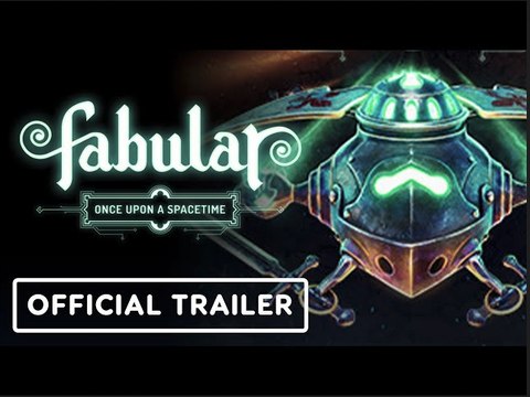 Fabular: Once Upon a Spacetime | Official Early Access Release Date Announcement Trailer