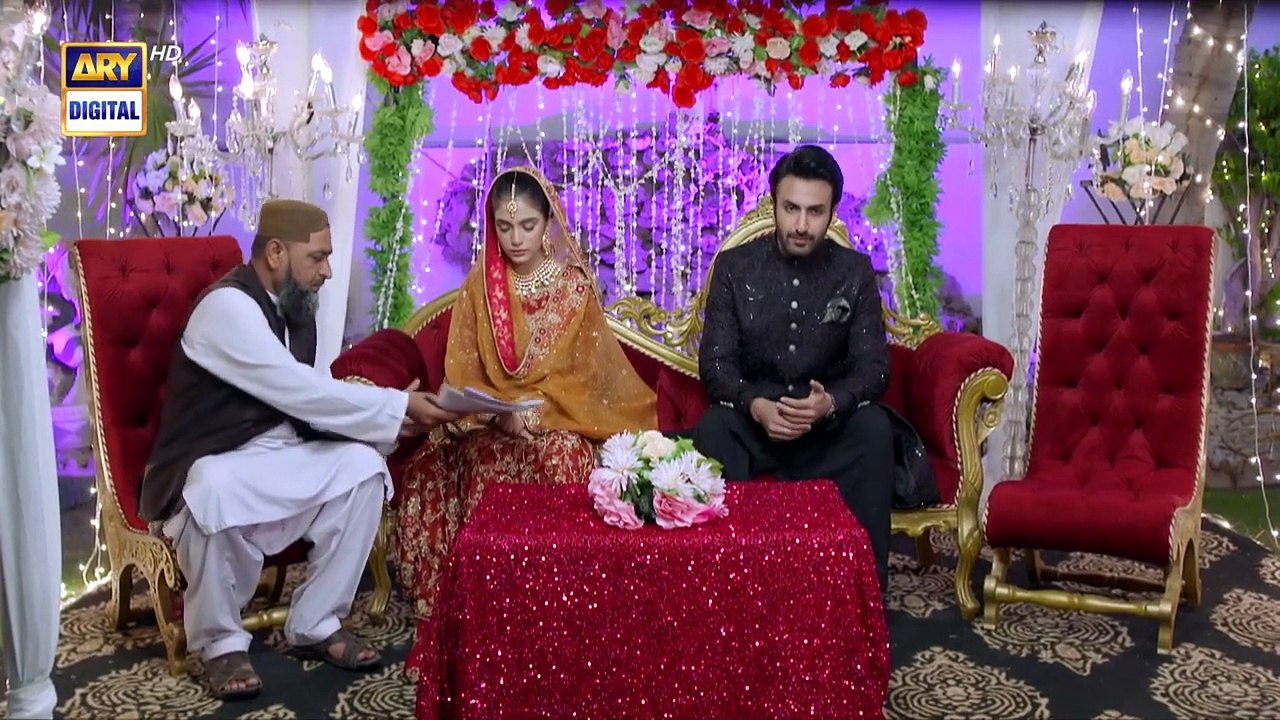 Kaisi Teri Khudgharzi Episode 26 - 19th October 2022 (English Subtitles) By ARY Digital Drama