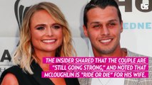 Miranda Lambert and Husband Brendan McLoughlin Are ‘Inseparable’ After 3 Years of Marriage