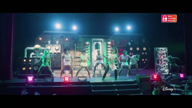 Welcome To Chippendales - saison 1 Bande-annonce VF