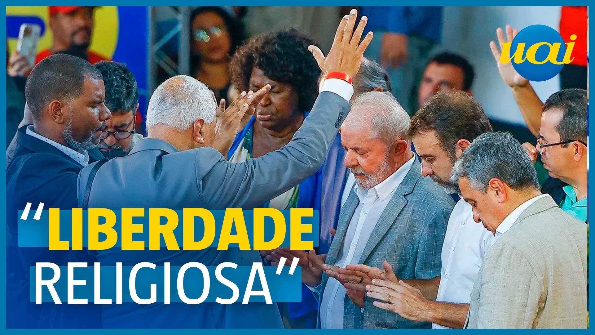 Lula lança carta aos evangélicos e rechaça aborto