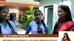 Aragua | Estudiantes de la  U.E.N. Liceo Sergio Medina en Las Tejerías retornan a clases