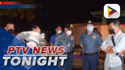 Self-confessed gunman Joel Escorial personally narrates how Percy Lapid was killed