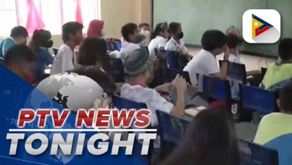 DepEd insists implementation of full face-to-face setup will push through on Nov. 2