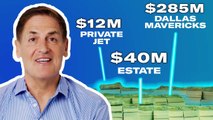 How Mark Cuban Turned His First Million Dollars Into A Billion Dollars