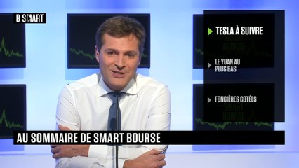 SMART BOURSE - Emission du mercredi 19 octobre
