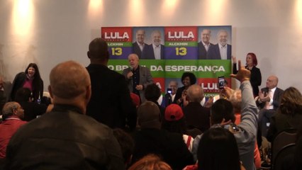 Lula lanza la "Carta a evangélicos" para aplacar rechazo en el sector religioso