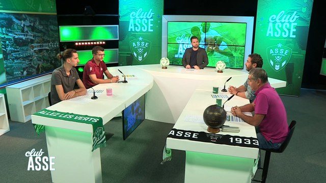 À la UNE : le débrief d'ASSE-Paris FC (0-2) / Où est-on sur les seconds ballons ? / Monconduit l'éclaircie / Green : stop ou encore ? / L'ABFC de Florent Guillaud / Et puis le temps additionnel.