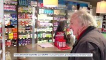 VACCINATION CONTRE LA GRIPPE / Les personnes prioritaires au rendez-vous