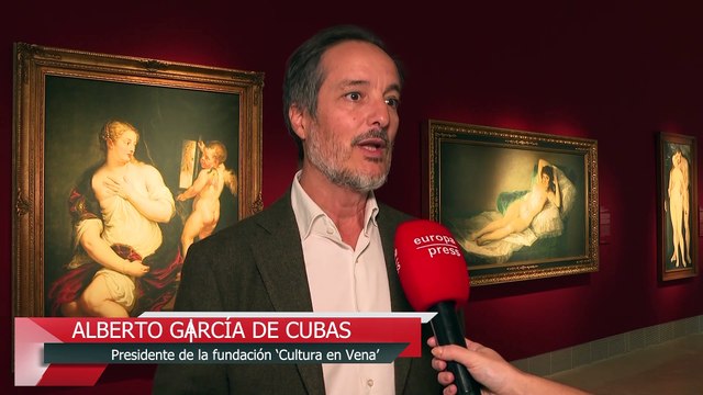 'La maja desnuda' y dos obras visibilizan la lucha contra el cáncer de mama en el Thyssen