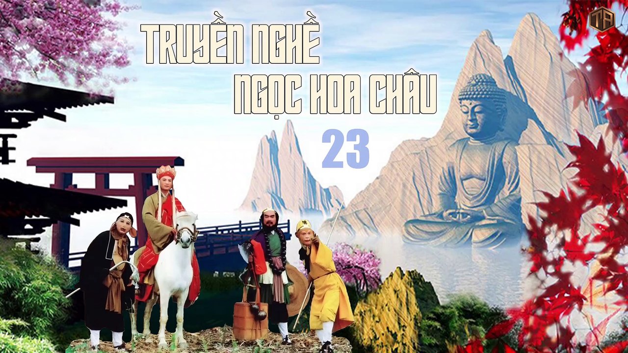 Tây Du Ký 1986 - tập 23 (Journey to the West - episode 23)