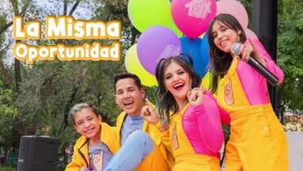 Los Meñiques De La Casa - La Misma Oportunidad