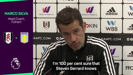 'Tough moments' will make Gerrard a better manager - Silva
