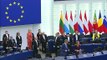 Parlamento Europeu concede Prêmio Sakharov ao 'corajoso povo' ucraniano