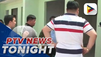 NHA inspects housing project in Naic, Cavite