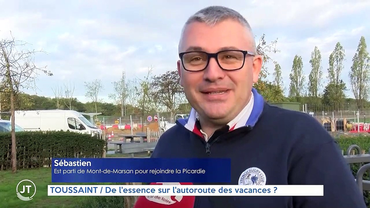 TOUSSAINT / De l'essence sur la route des vacances ?