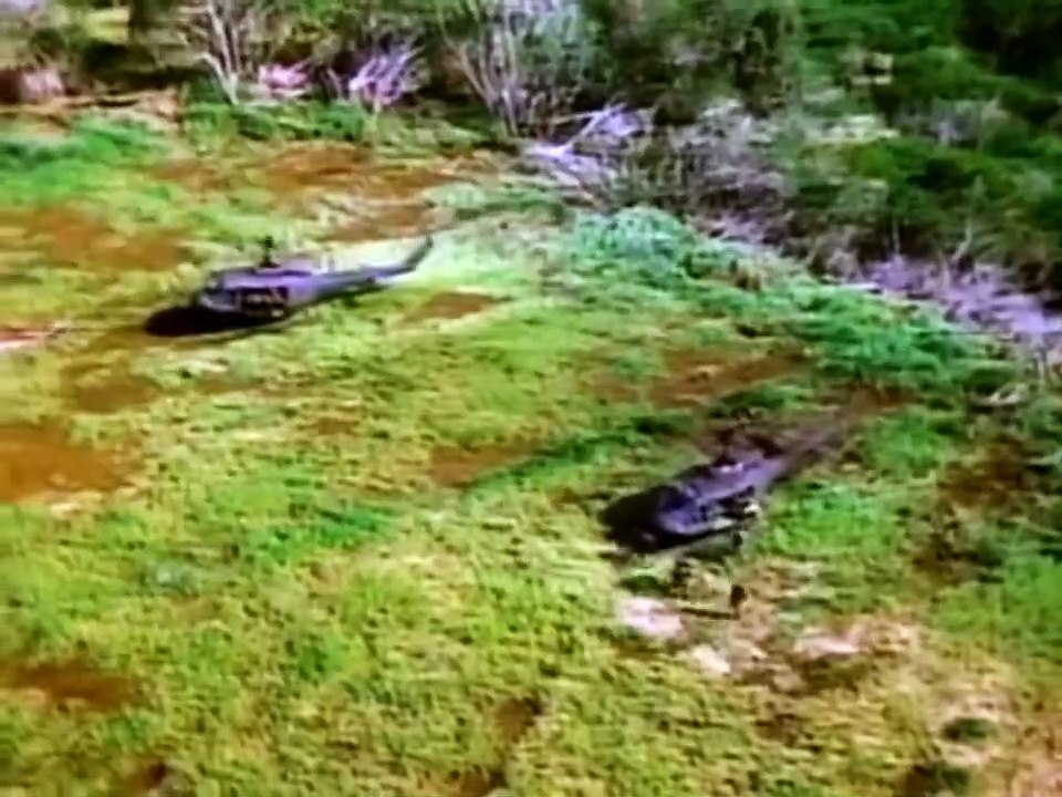 NAM - Dienst in Vietnam Staffel 1 Folge 14 HD Deutsch